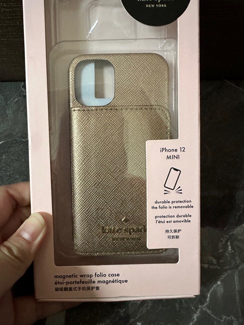 Iphone 12 mini kate spade new arrivals