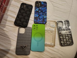 Iphone 12 pro max case take all 200