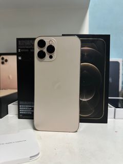 IPHONE 12 PRO MAX RUSH 256GB FU NO ISSUE