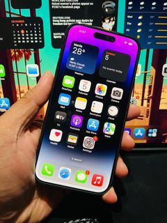 IPHONE 14 PRO 256GB OPEN LINE