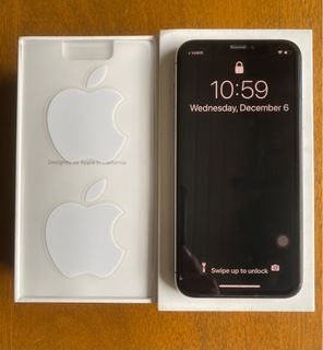 iPhone X 64 GB for sale