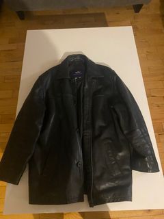 Irwin Bilerman's Exchange Leather Jacket