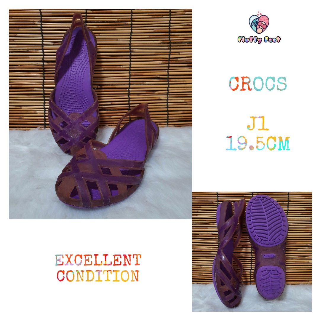 Crocs j1 in cm store