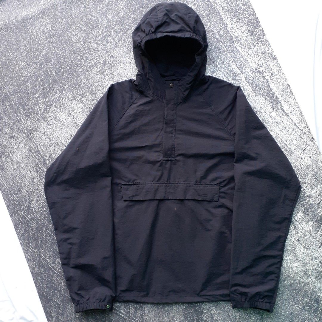 Jalet cagoule anorak h m Fesyen Pria Pakaian Baju Luaran di
