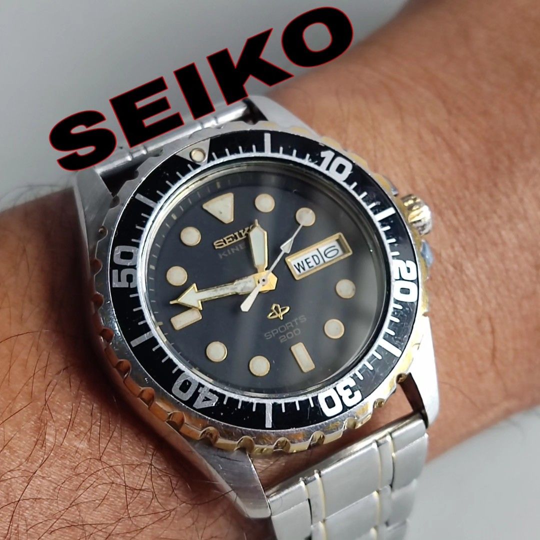 Jam seiko cheap murah