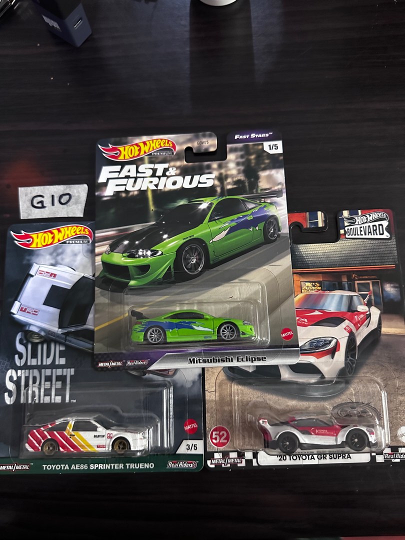 JDM SET, Hobbies & Toys, Toys & Games on Carousell