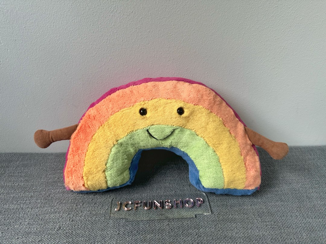 Jellycat rainbow best sale