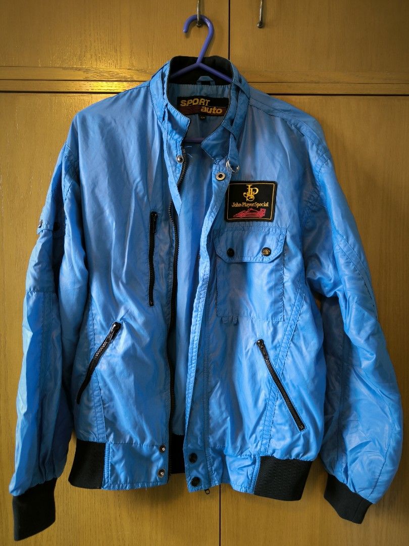 John player 2025 special jacket
