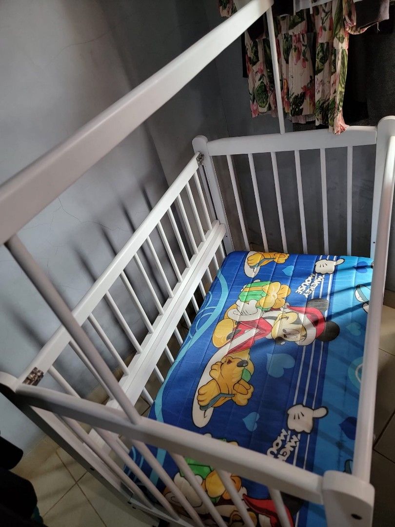 Jual baby crib deals