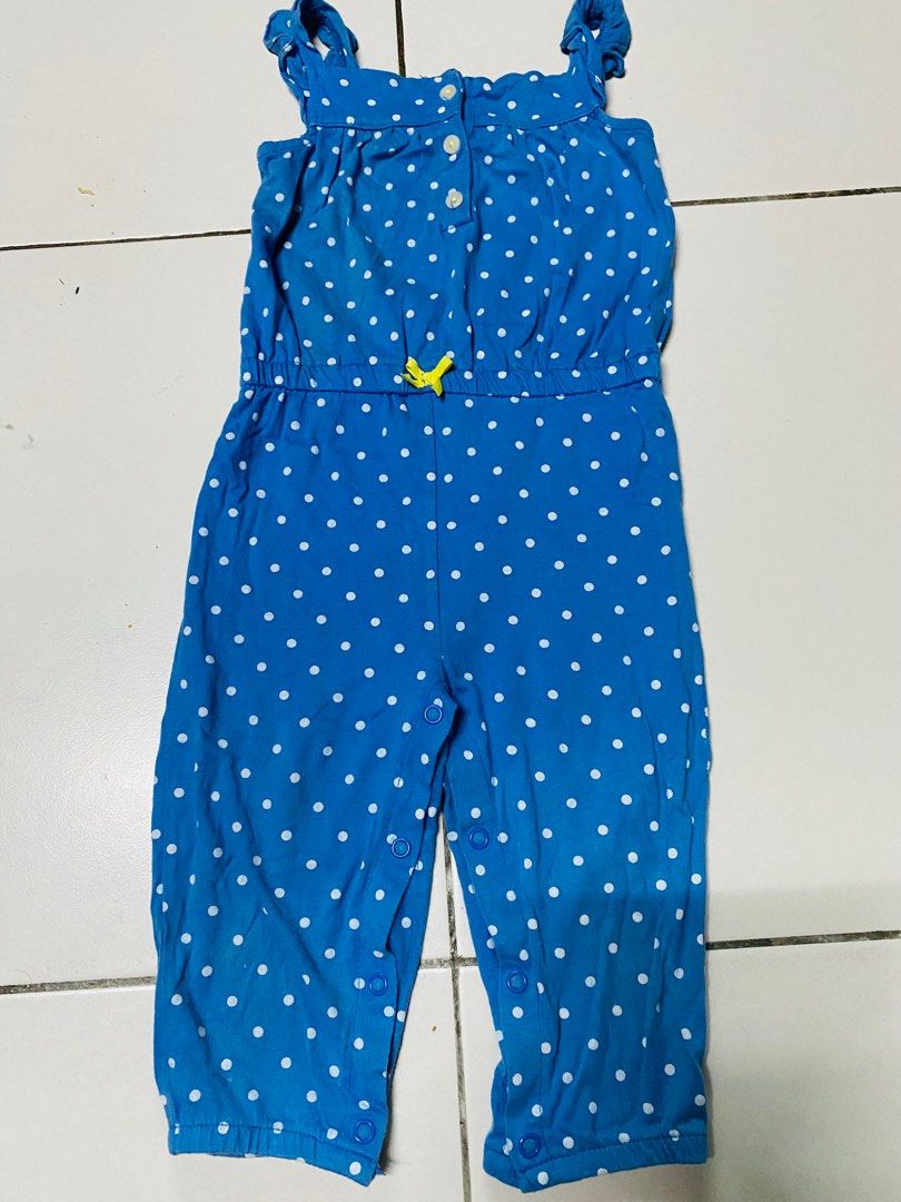 Jumpsuit carters 2025