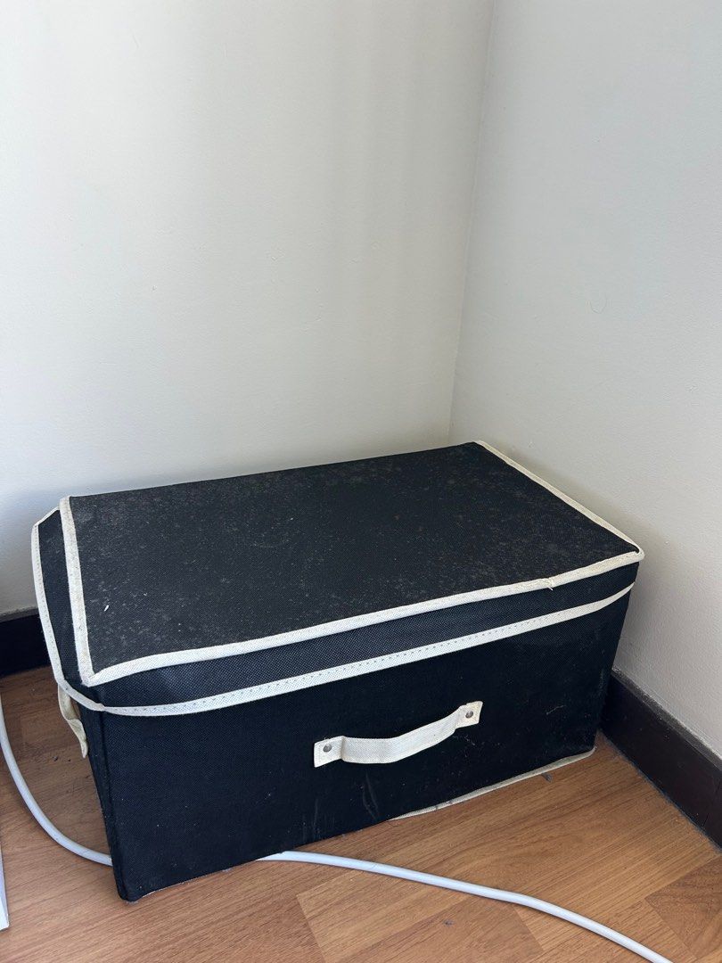 Kaison foldable box, Furniture & Home Living, Home Improvement