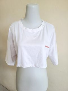 KAOS CROP TOP
