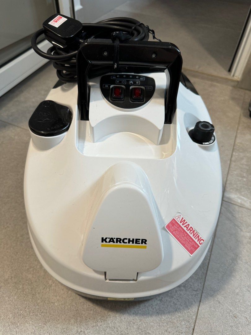 Karcher SV7 Vacuum Cleaner, TV & Home Appliances, Vacuum Cleaner
