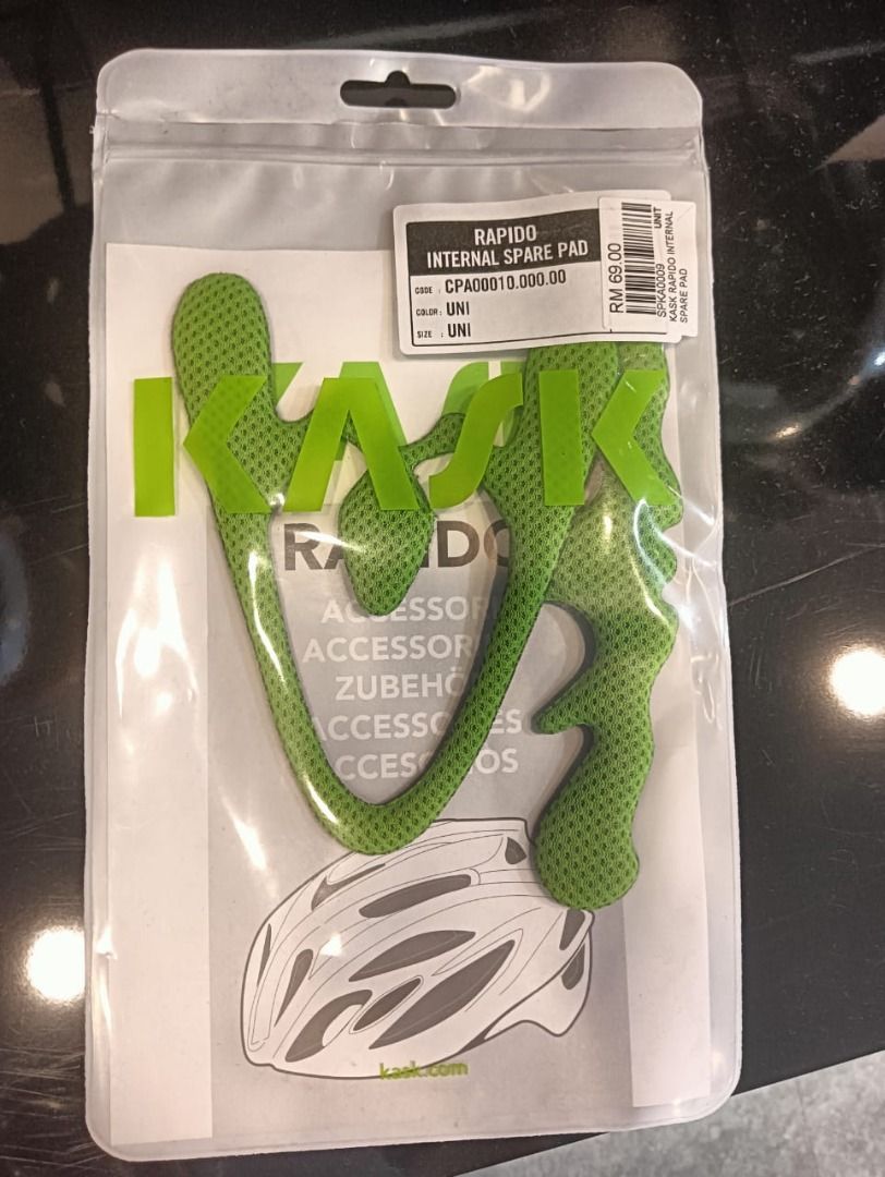 Kask rapido replacement pads hot sale