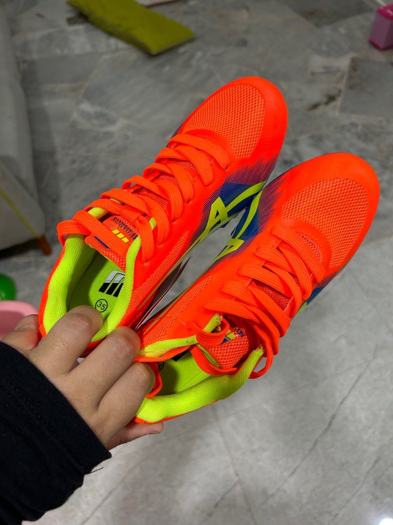 Kasut outlet spike puma