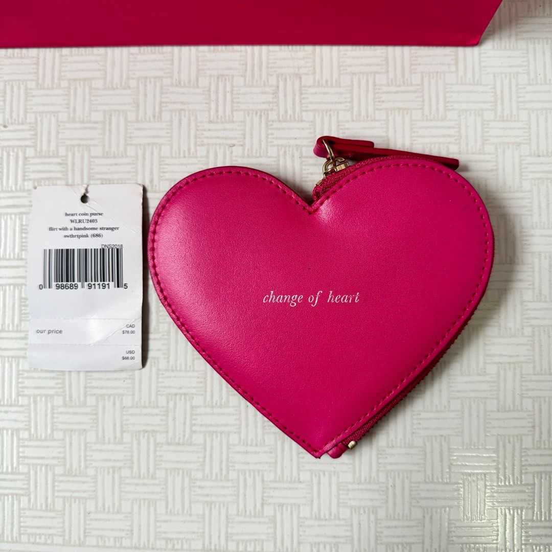 Kate Spade New York Love Shack Cherry Heart Crossbody | Brixton Baker