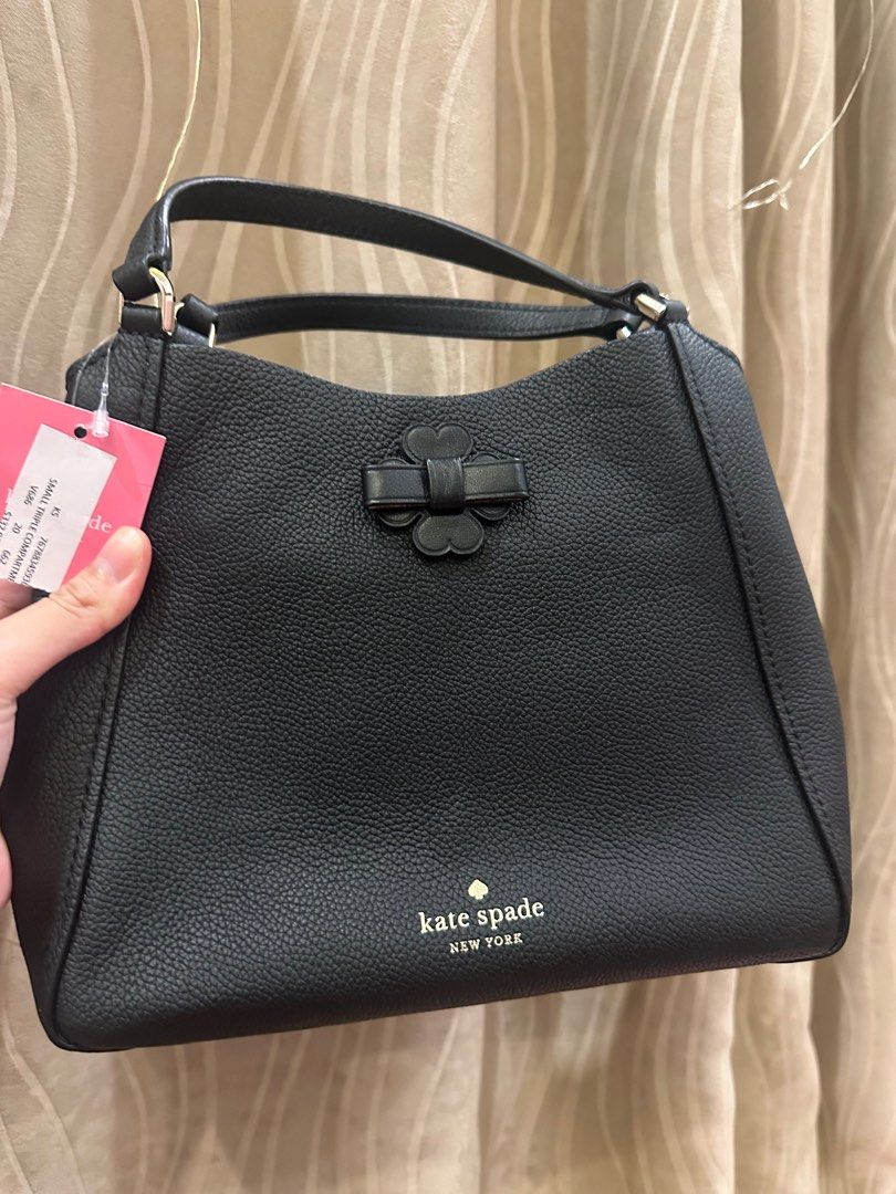 Kate spade talia small triple compartment 2025