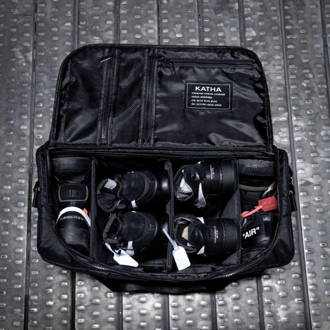 Katha sneaker best sale bag