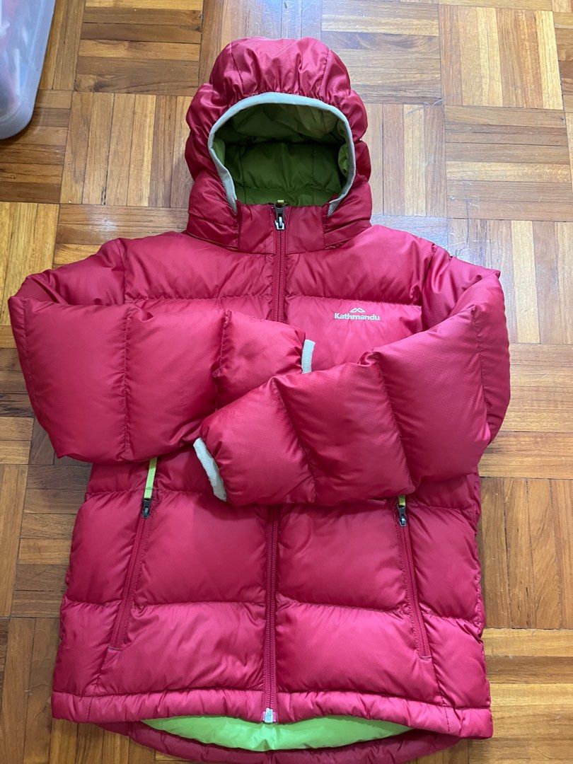 Kathmandu goose down 550 hot sale