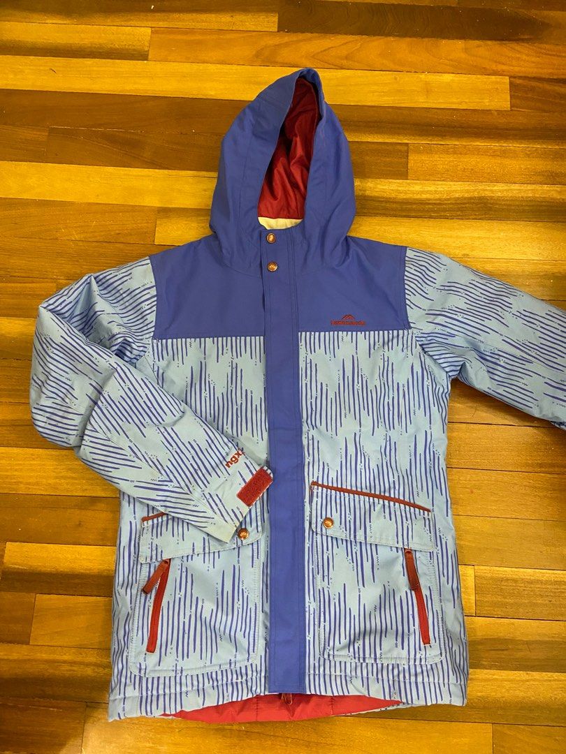 Kathmandu Kids Ski Windbreaker