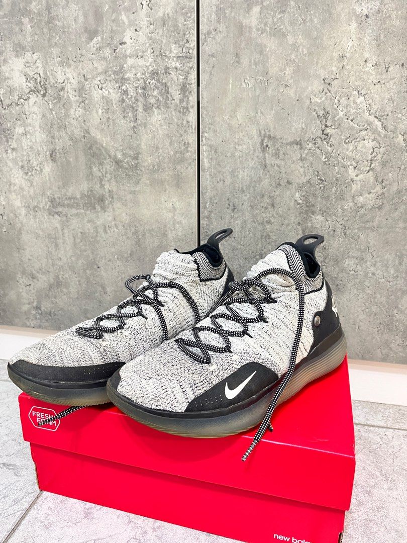 Kd 11 black white racer blue 2025