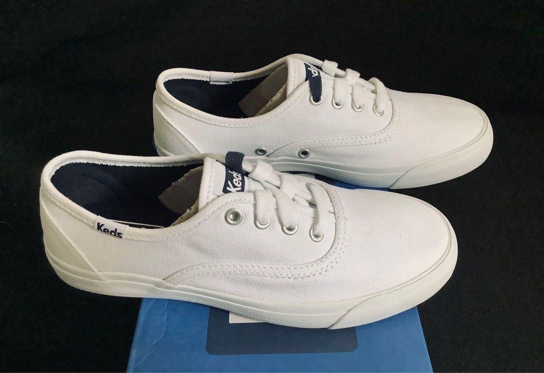 Keds triumph white hotsell