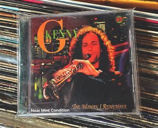 Kenny G The Woman I Remember CD Bootleg CD Vintage Cds
