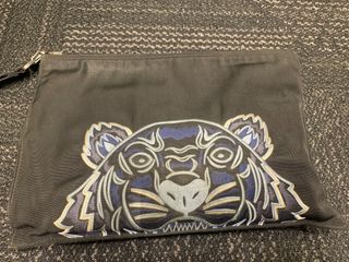 Kenzo clutch singapore discount