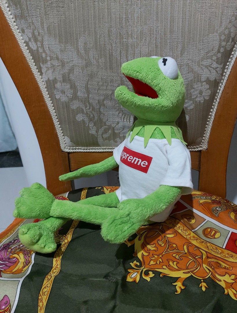 Toy Zany The Muppets Kermit The Frog Laplander Beanie Cappello - Foto 10
