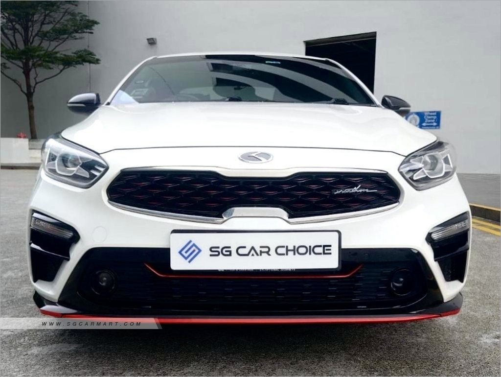 Kia CERATO 1.6(A) SUNROOF Auto, Cars, Used Cars on Carousell