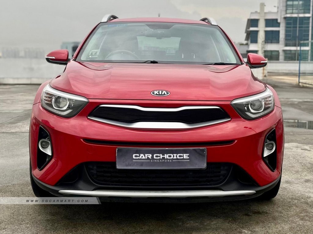 Kia Stonic 1.0T XT Sunroof, Cars, Car Rental on Carousell