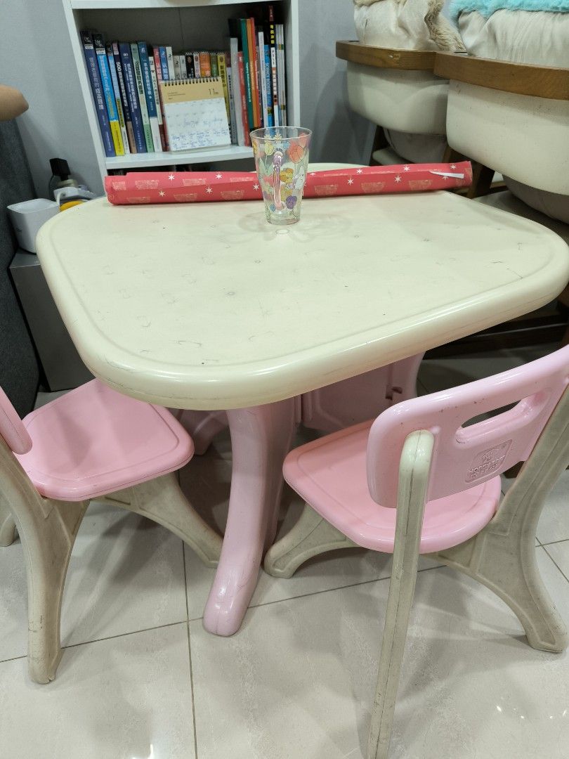 Kids Dining Table, Furniture & Home Living, Furniture, Tables & Sets on ...