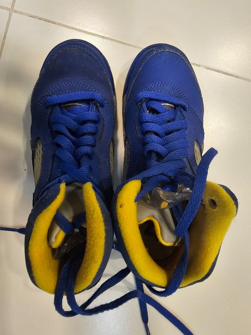 Kids Nike Air Jordan V5