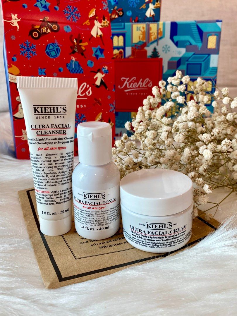 Ultra deals facial cleanser