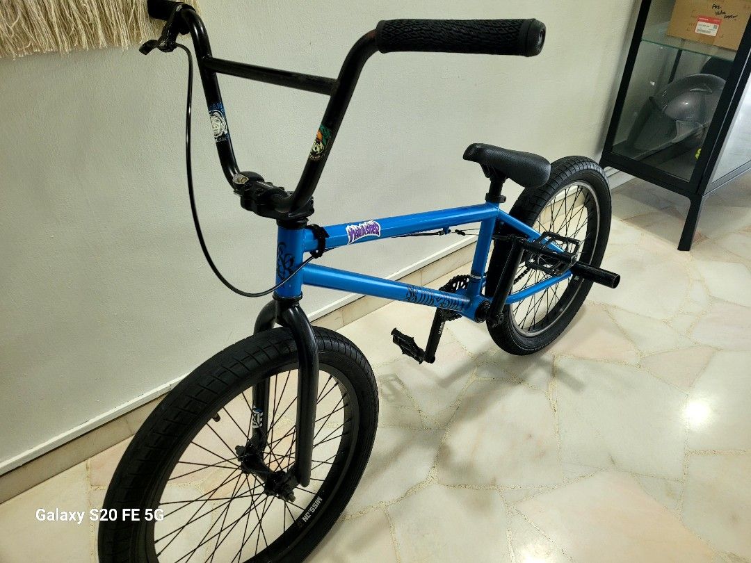 Kink curb shop bmx bike 2019