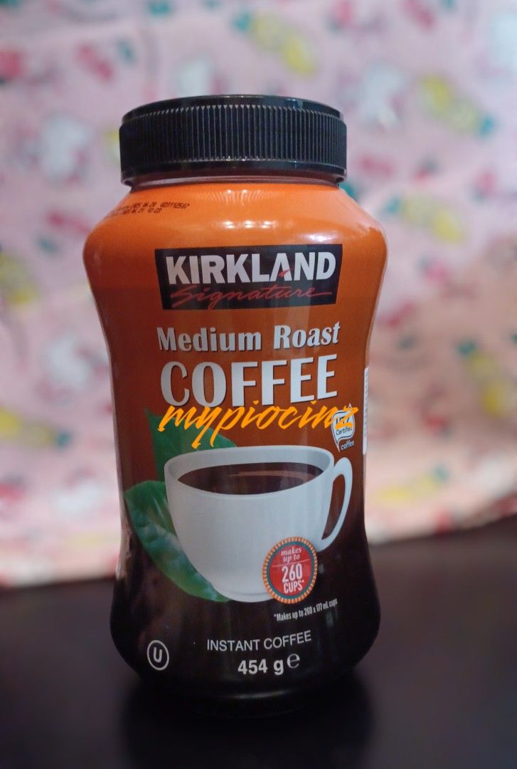 Kirkland Medium Roast Coffee, Food & Drinks, Other Food & Drinks on