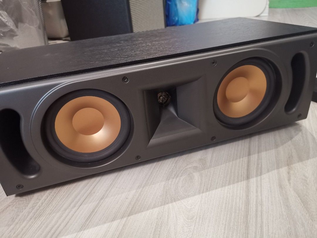 Klipsch RC 52 Center Speaker