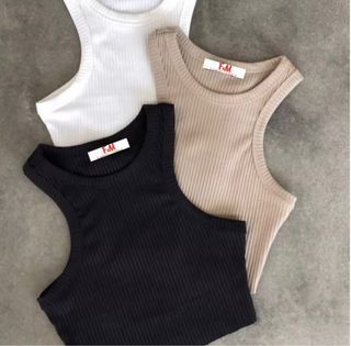 Knit Crop