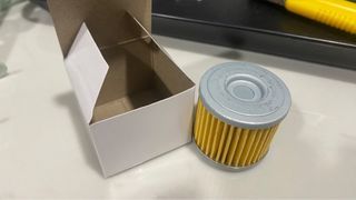 Kymco oil filter Dink downtown k-xct x-town dt dtx 125 300 350 1541A-LEA7-E00 油隔