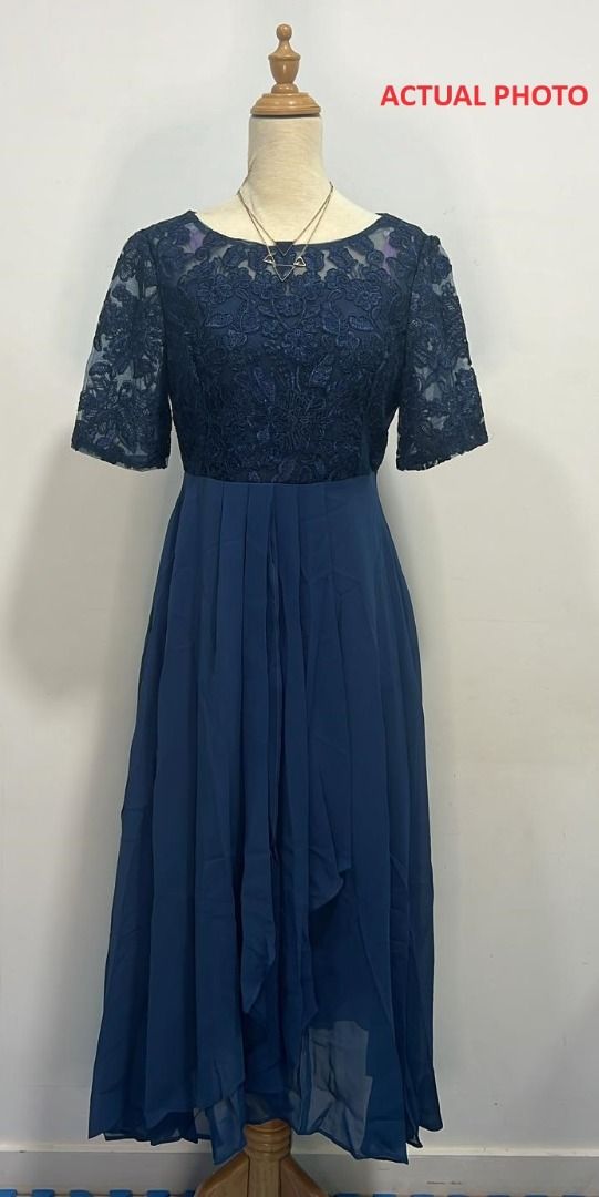 Chiffon store tea dresses