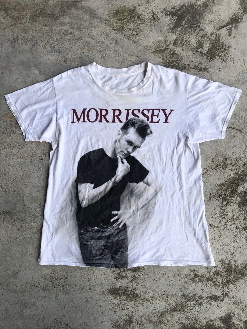 Morrissey deals t shirt