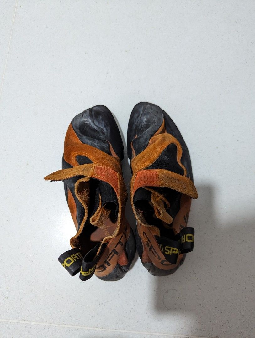 Python climbing clearance shoes