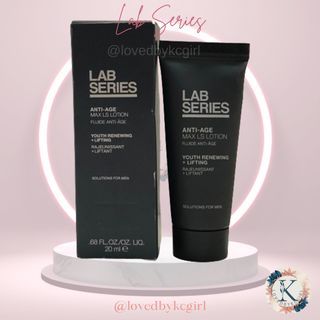 Lab series anti- age Max LS lotion 20mL w box
