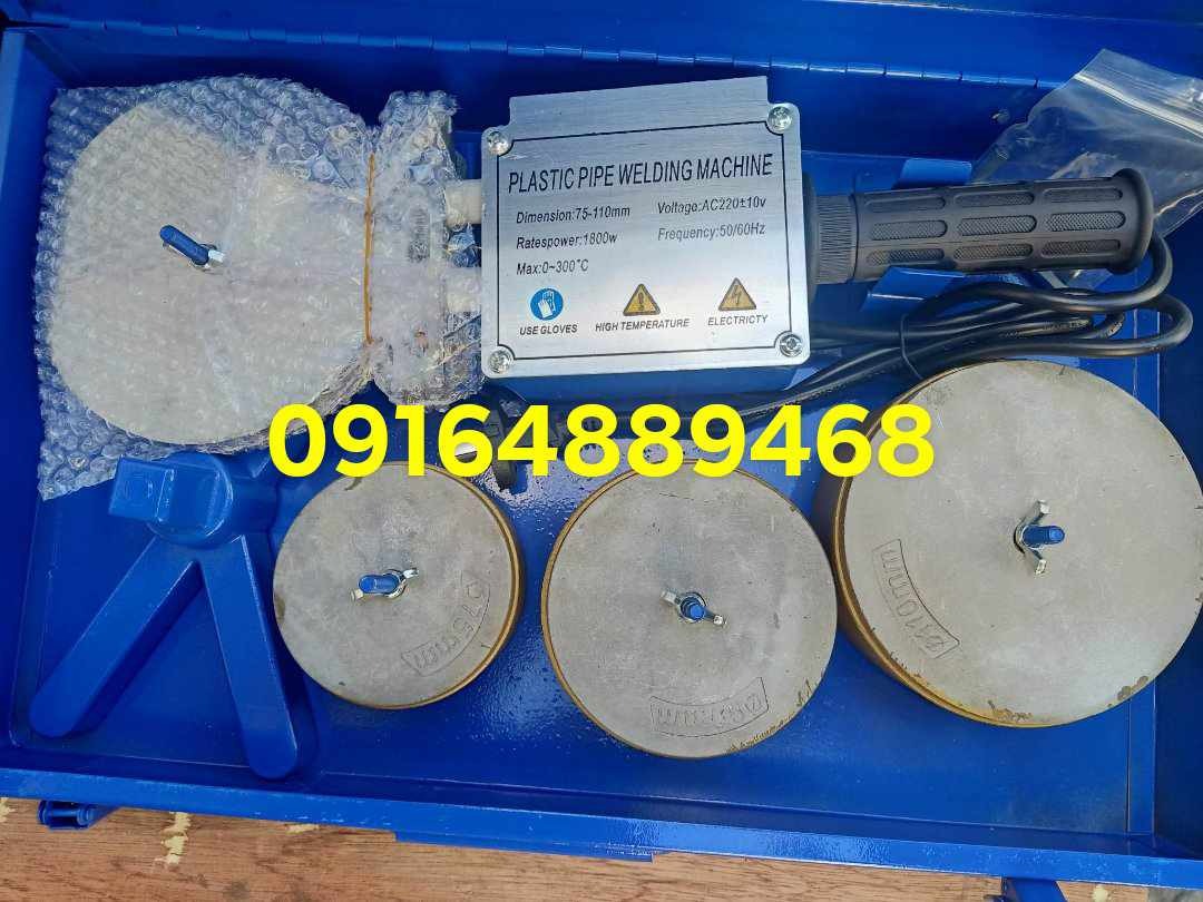 lamco ppr fusion machine, Commercial & Industrial, Construction Tools ...