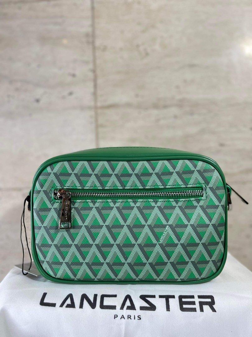 Lancaster Ikon IT crossbody bag Luxury Bags Wallets on Carousell