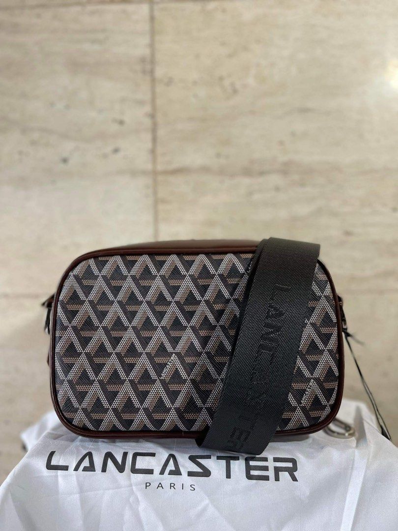 Lancaster Ikon IT crossbody bag Luxury Bags Wallets on Carousell