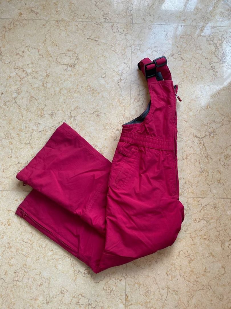 Lands end sales squall snow bibs