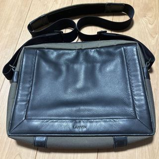 LANVIN PARIS 單肩包 公事包 浪凡