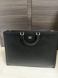 LANVIN PARIS 商務包 公事包 手提包 浪凡