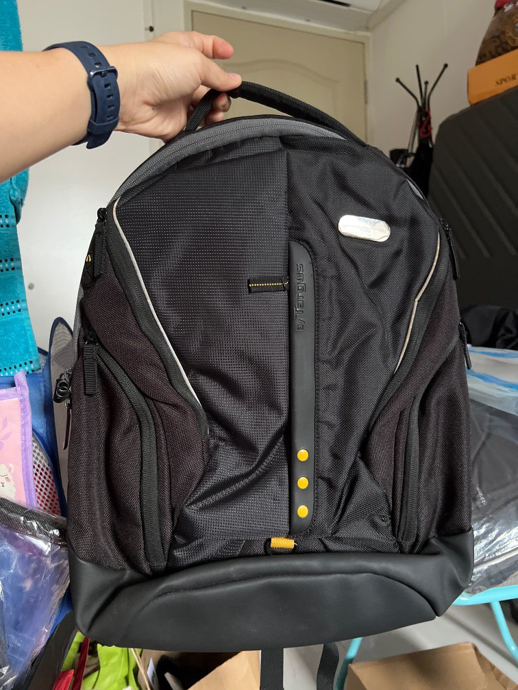 Dell targus backpack 2025